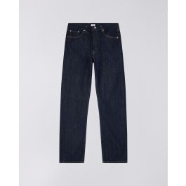 エドウィン EDWIN EDS03 Regular Straight W36 EDWIN Regular Straight Jeans - Blue - Rinsed | EDWIN Europe