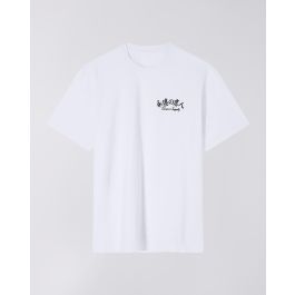 売れ筋商品|||エドウィン Tシャツ レディース トップス FOREVER LOVER UNISEX - Print T-shirt - white i035008_02_67-st-01.jpg