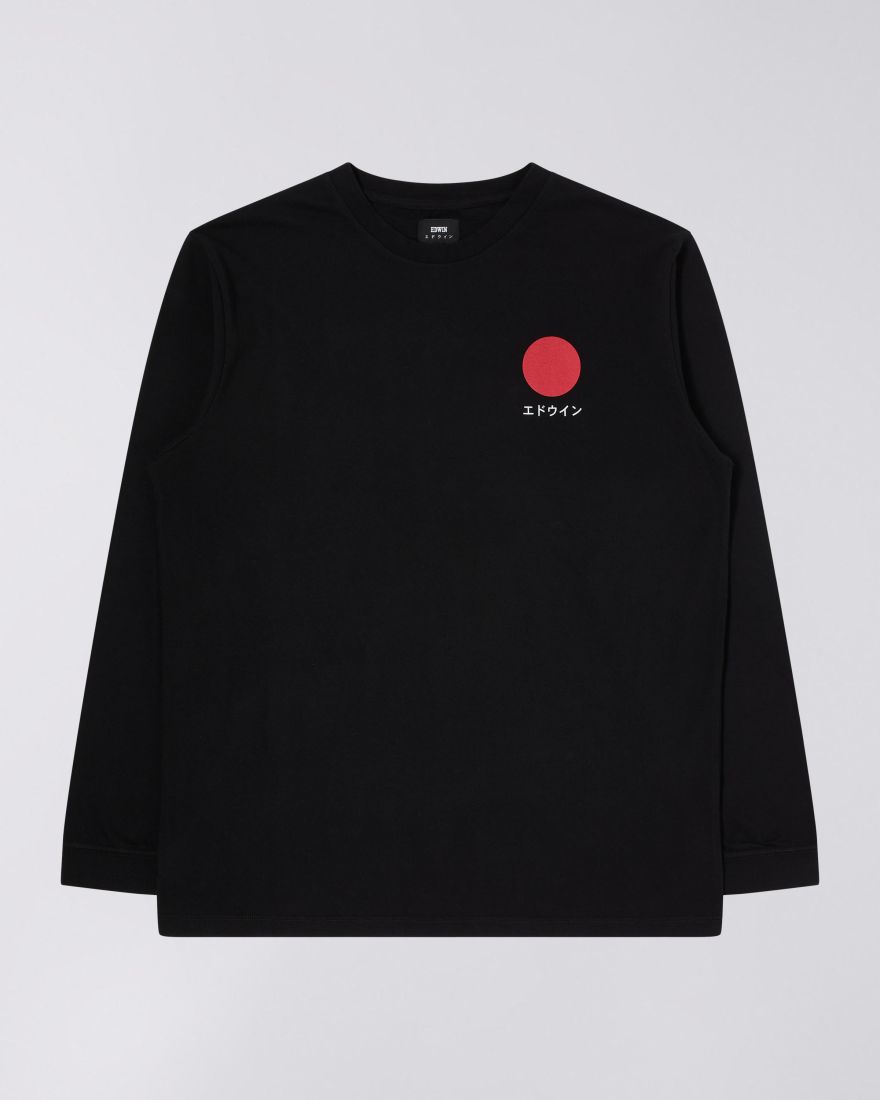 Japanese Sun T-Shirt LS