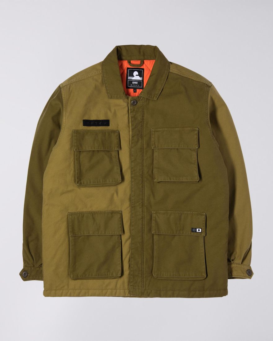 Survival Jacket Lined