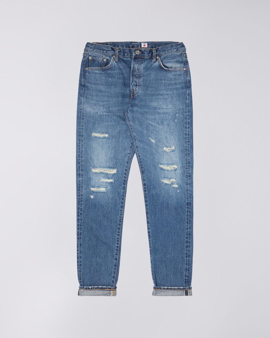 Slim Tapered Jeans