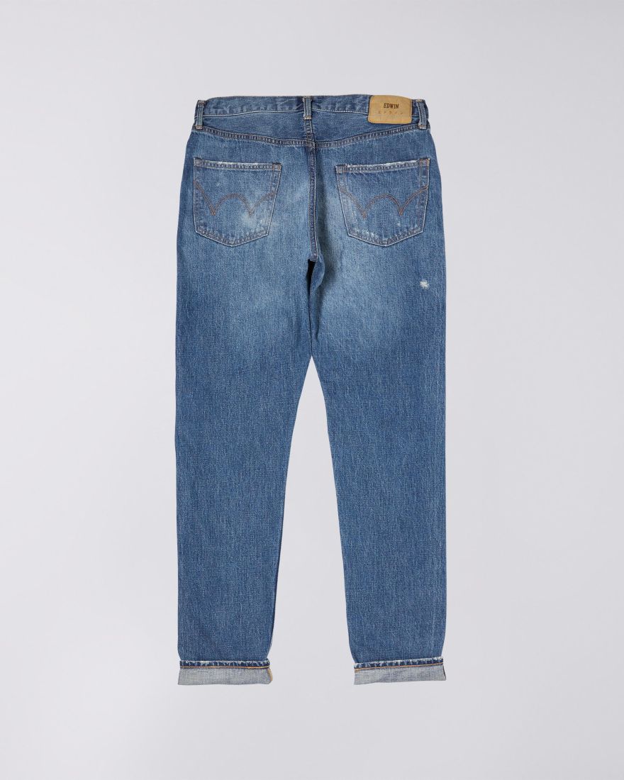 Slim Tapered Jeans