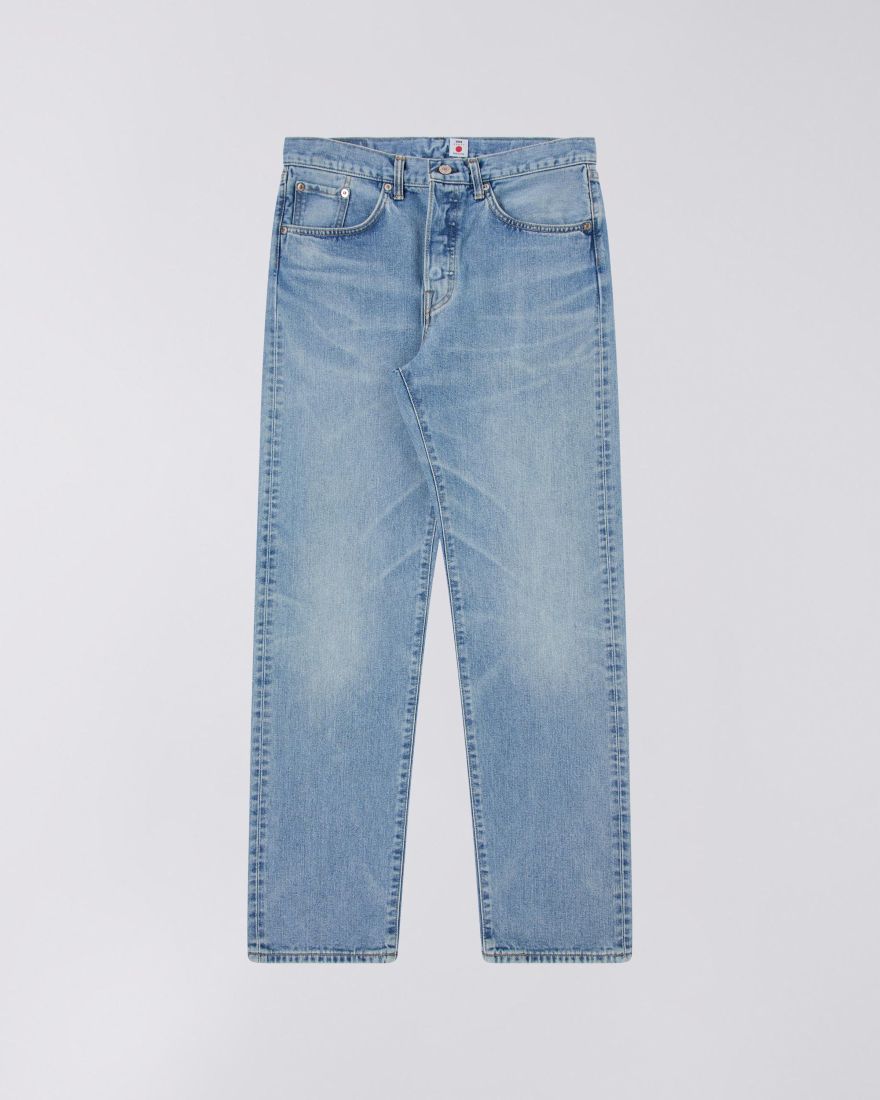 Loose Straight Jeans