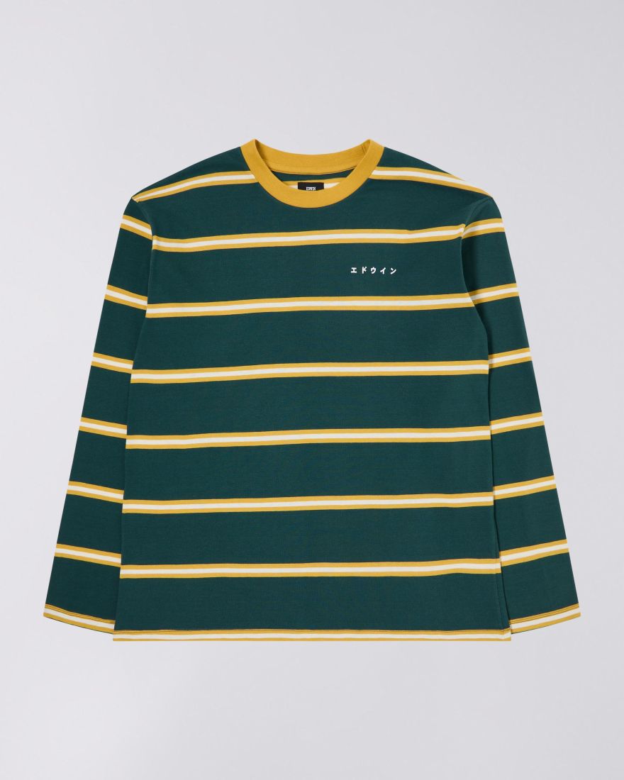 Quarter T-Shirt LS