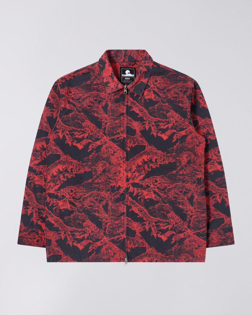 Eliaz Overshirt LS