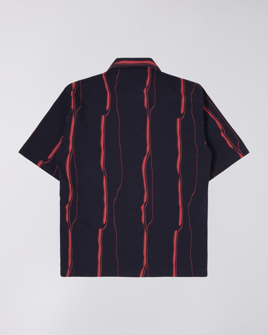 Mercury Stripes Shirt SS
