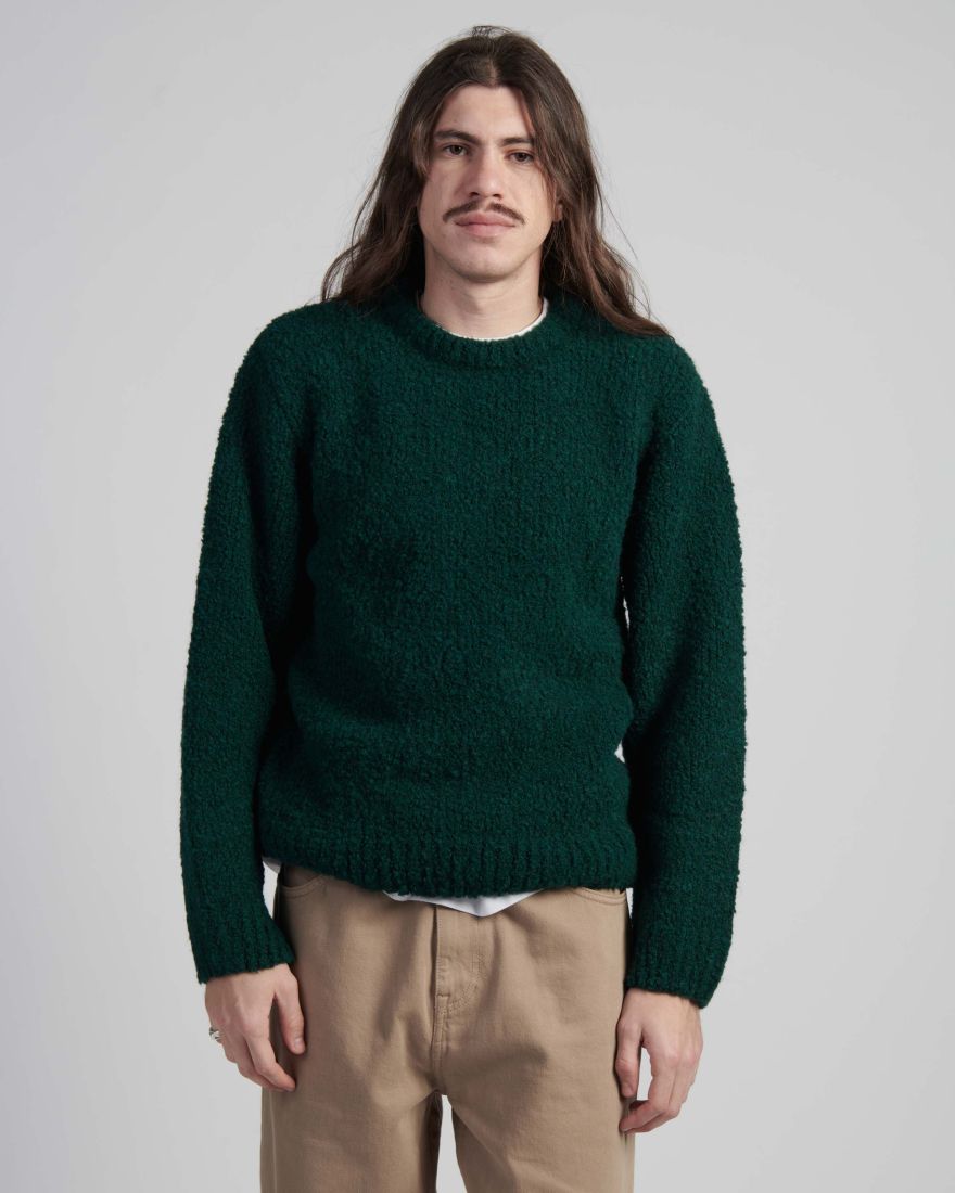 Dun Textured Sweater