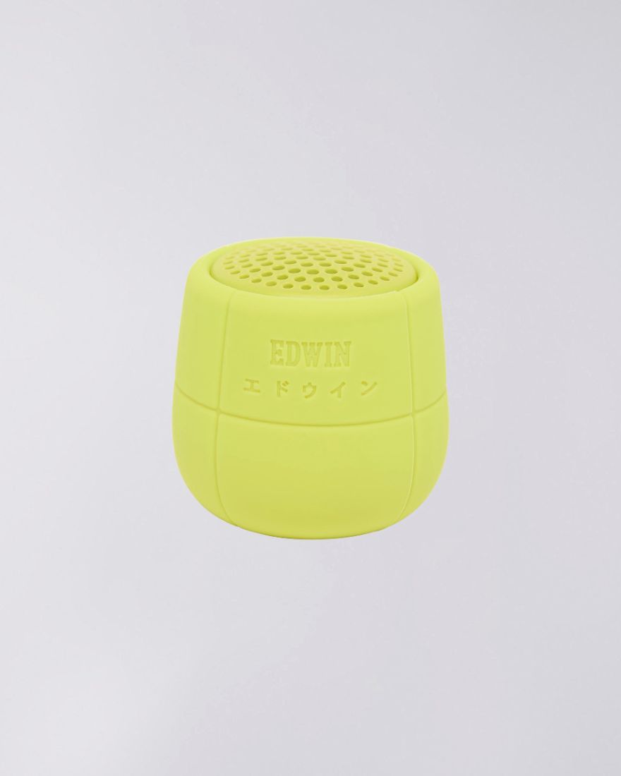 EDWIN x LEXON Mini Speaker