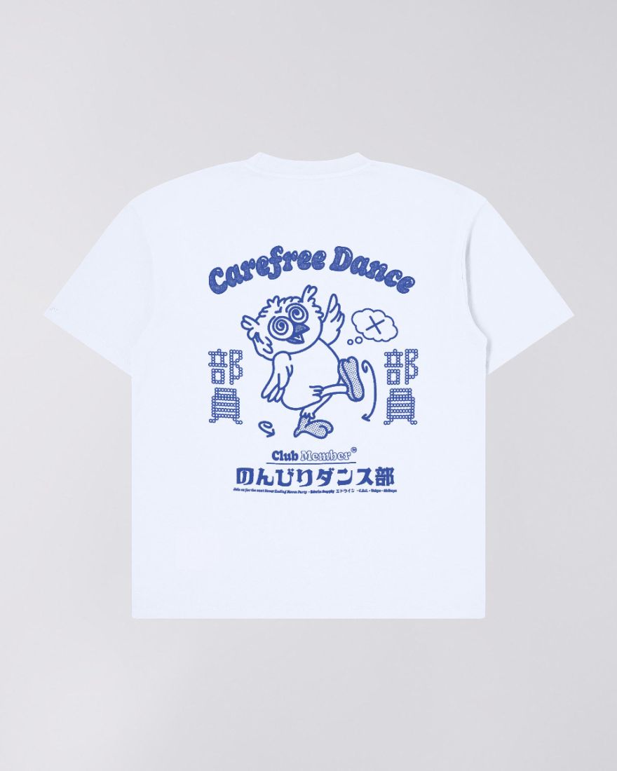Carefree Dance Club T-Shirt