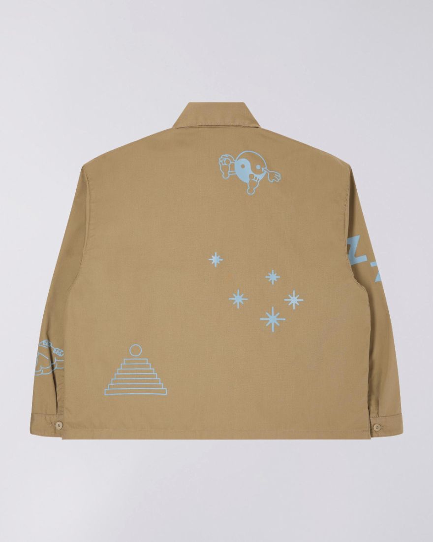 Oshino Zen Jacket