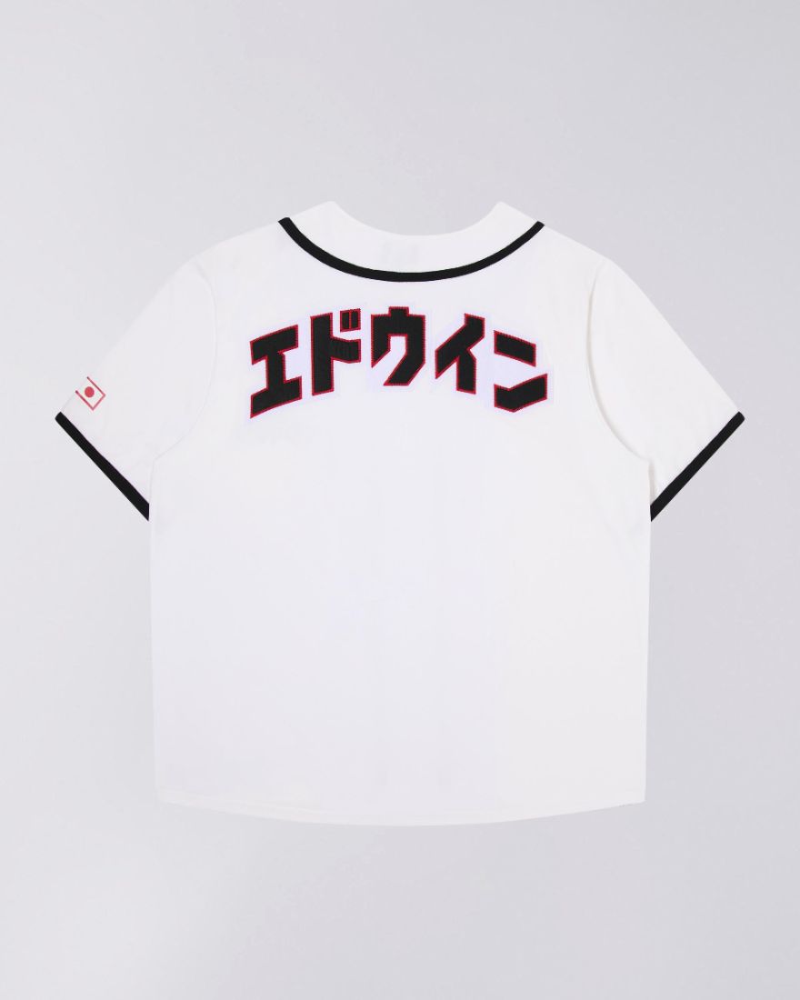 Edwin Baseball Shirt SS