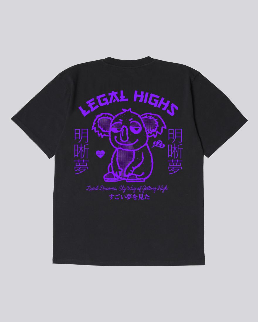 Legal Highs T-Shirt 