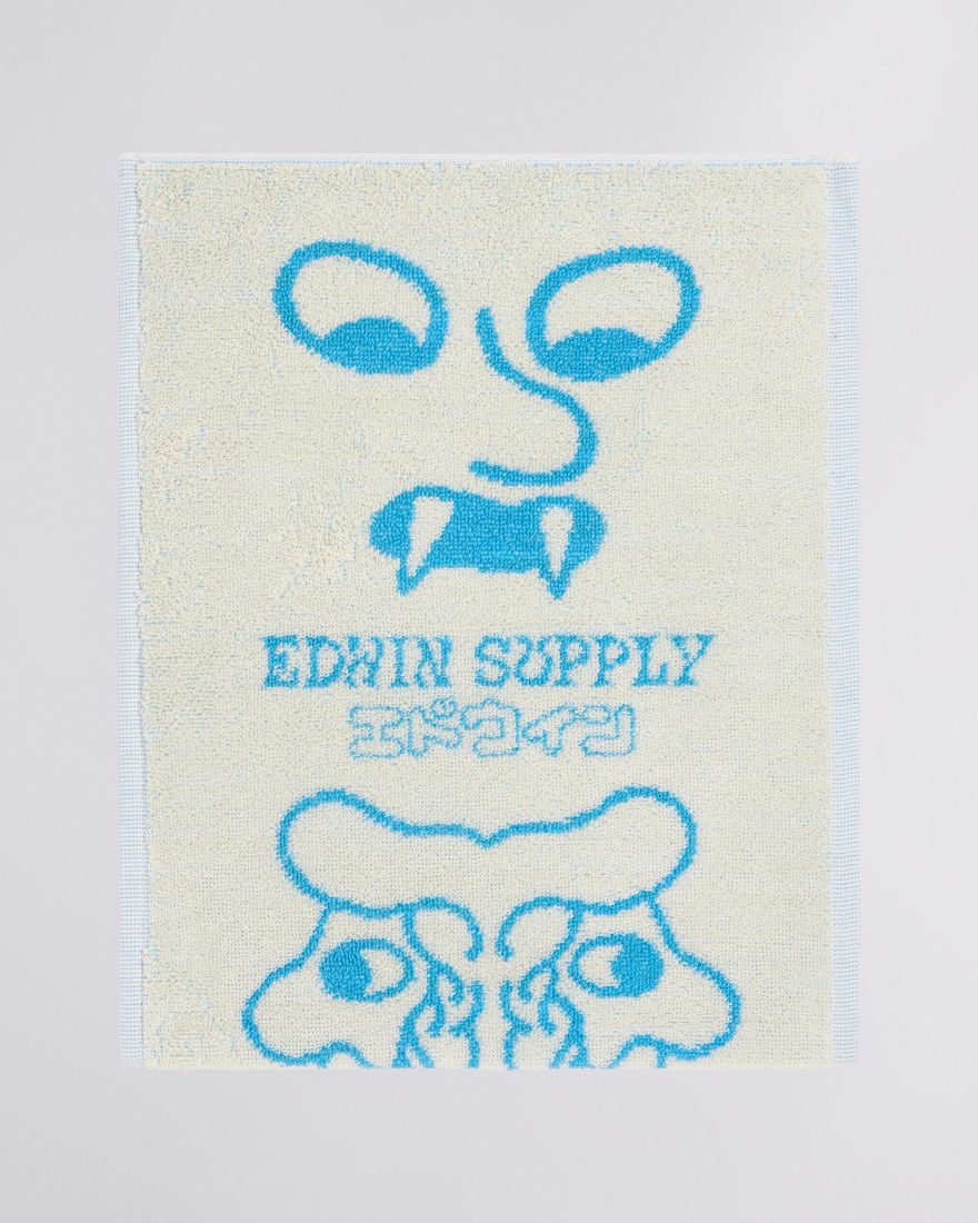 EDWIN x Mikkeller Hand Towel