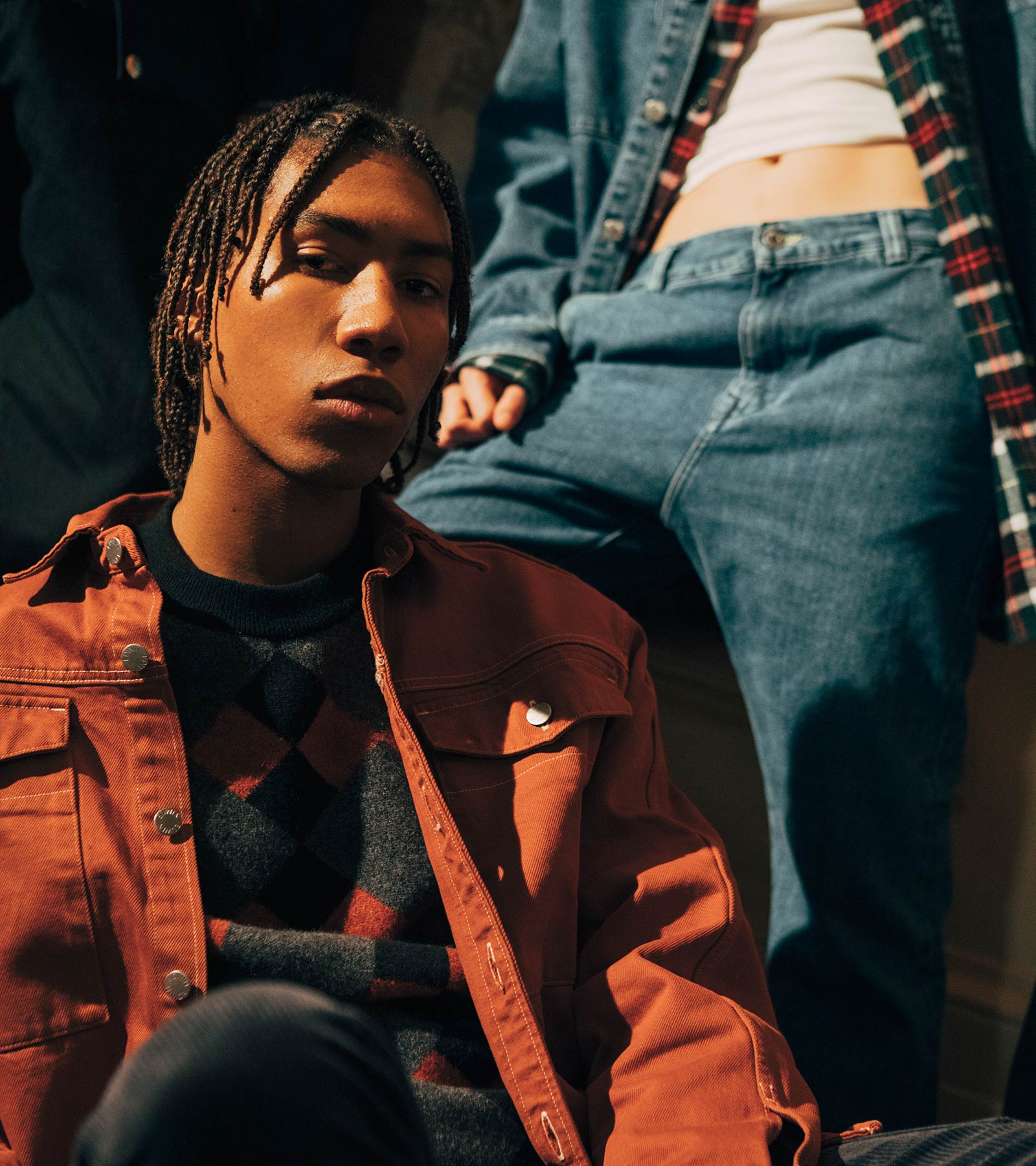 Heavy Workwear Hues - Autumn/Winter 2020