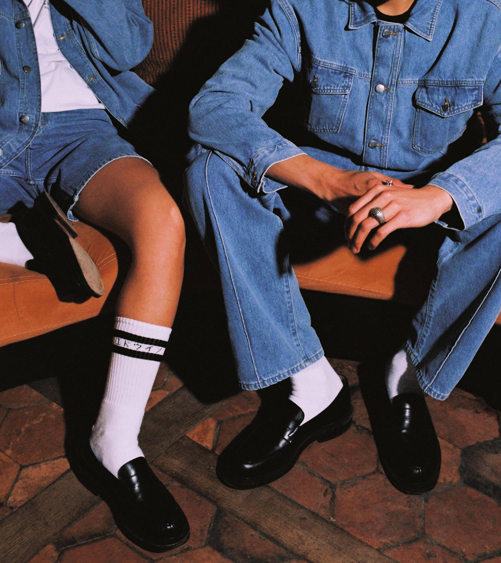 Hemp Denim -