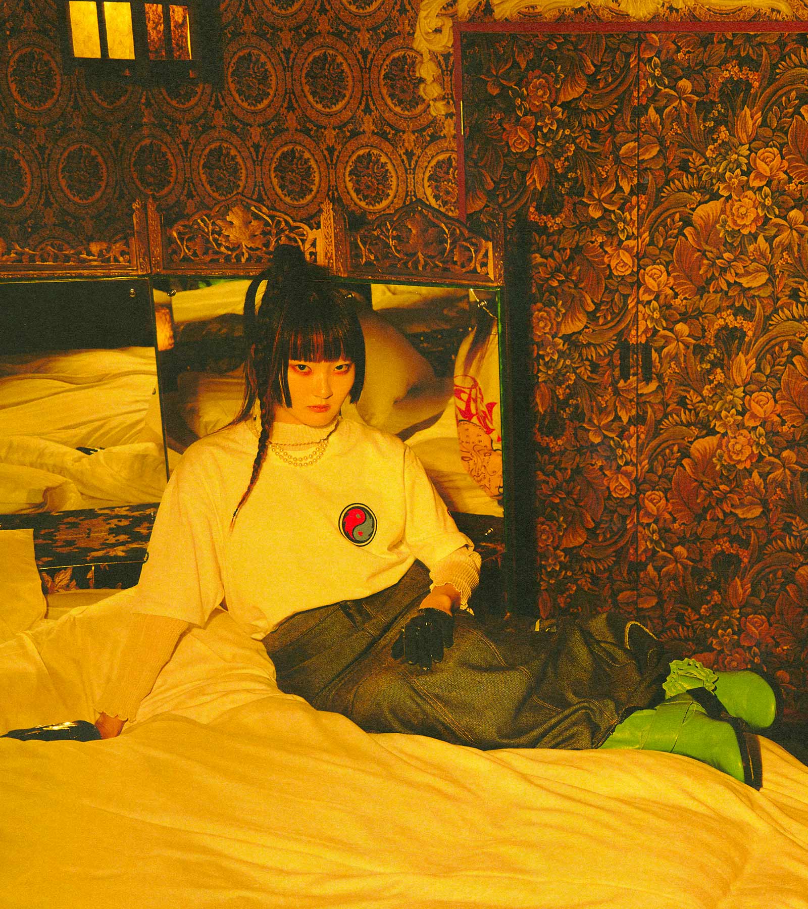 Health & Love by Kid Rose -
