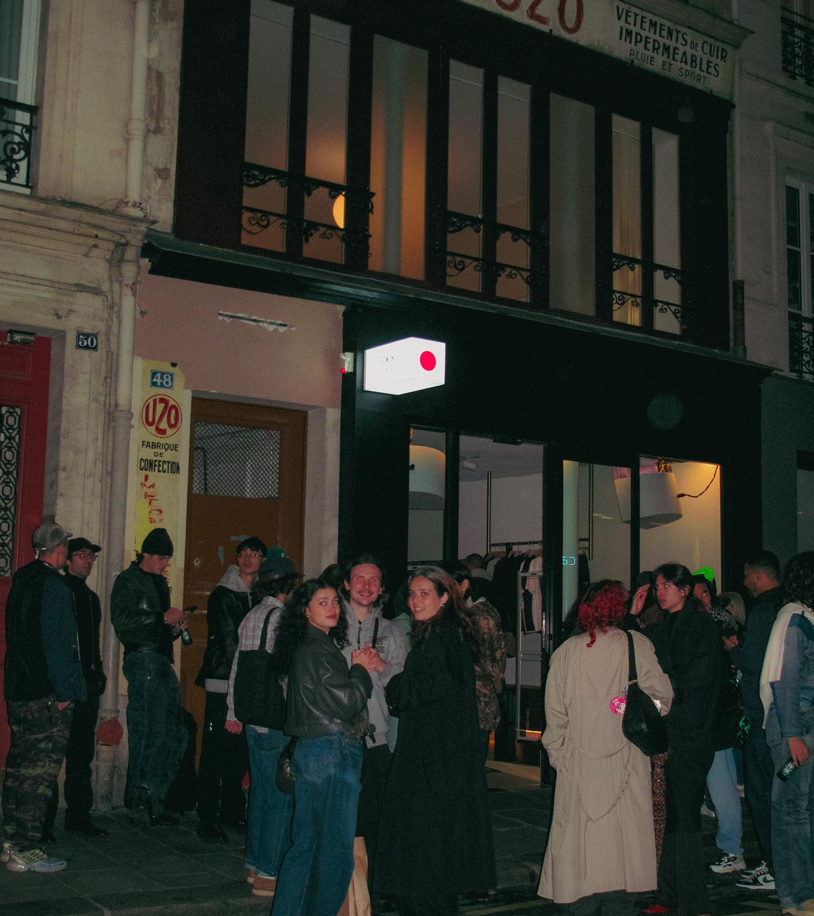 Le Marais Launch Party - 