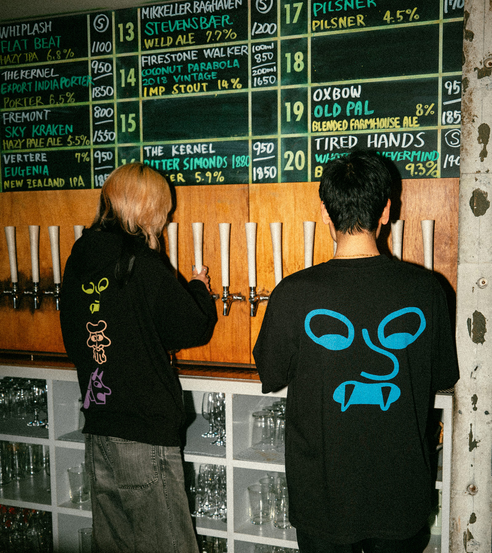 Mikkeller Tokyo - Spring/Summer 2024