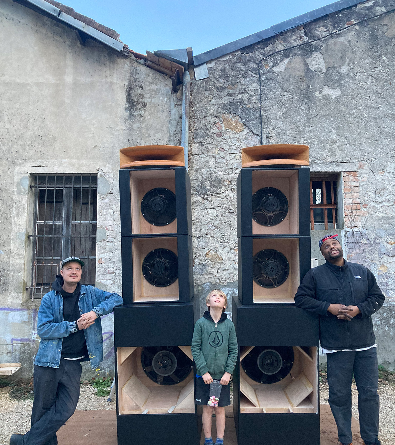 № 130 - IKSE Soundsystem - 