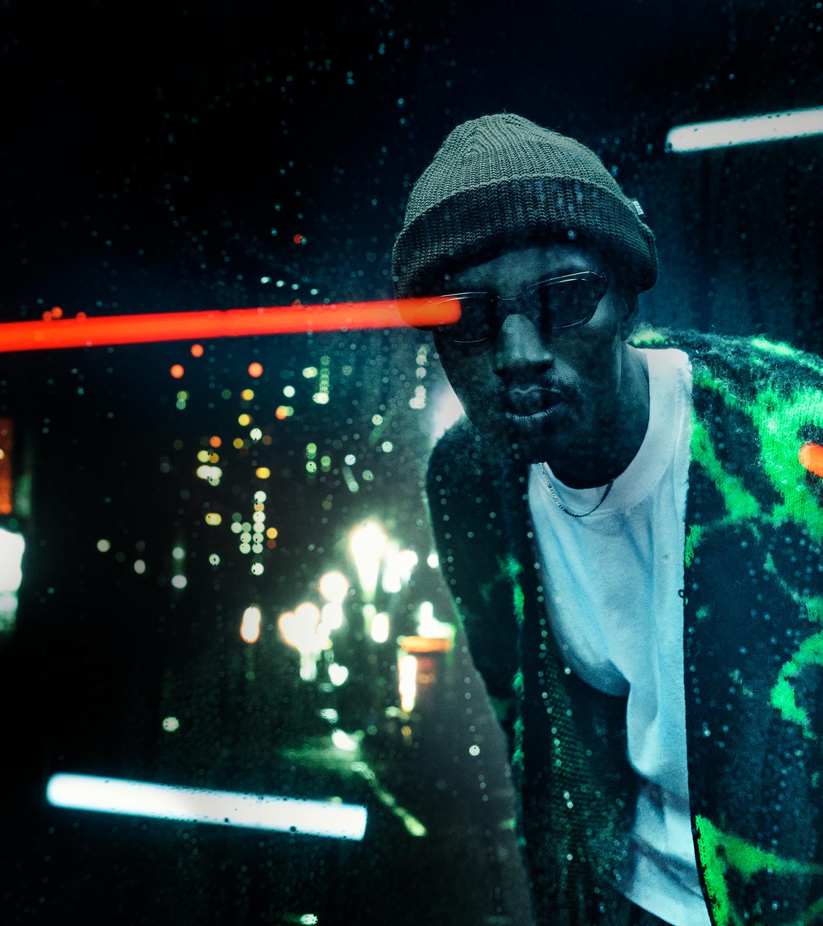Nocturnal Wanderings -