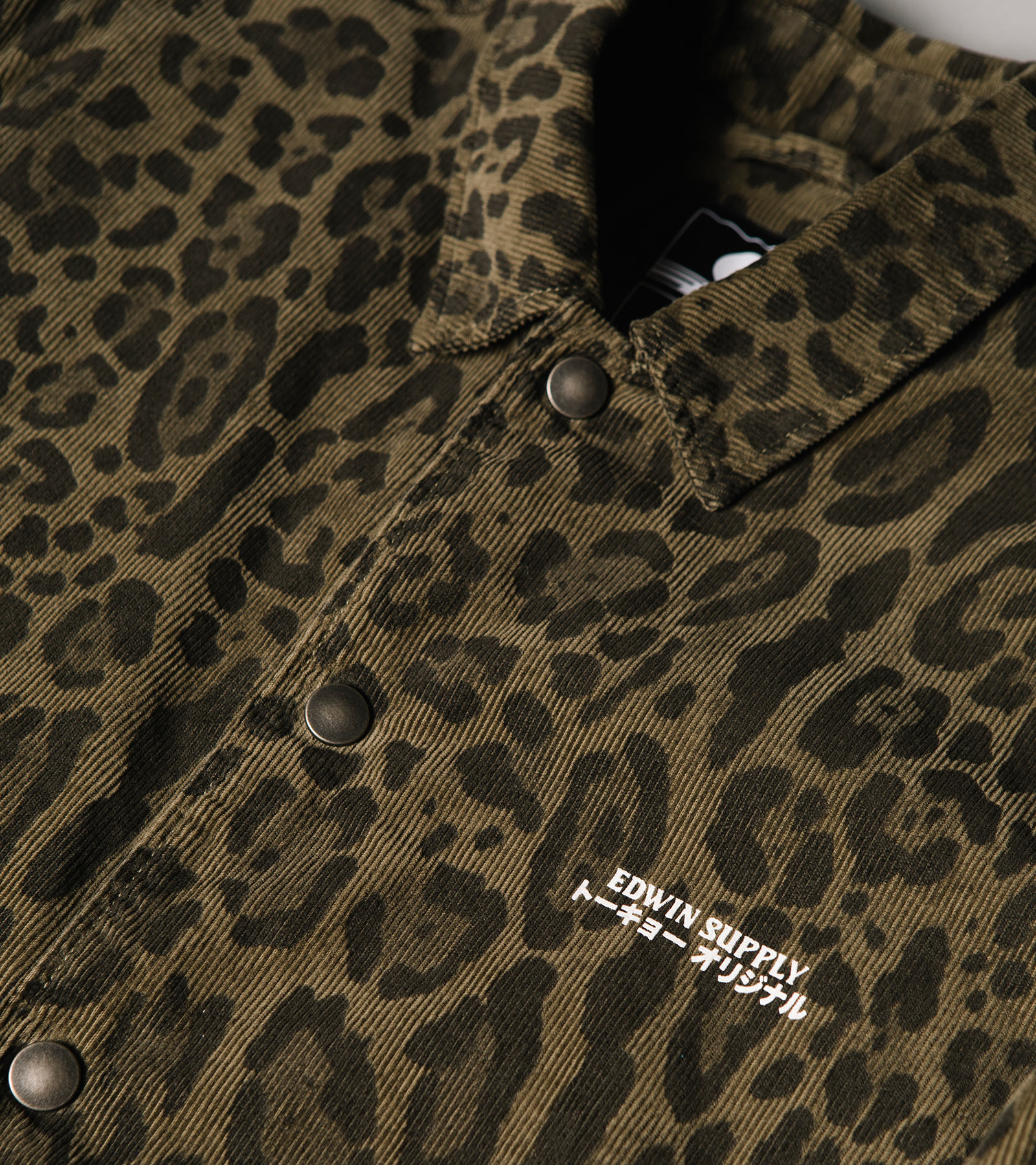 Leopard - Autumn/Winter 2021