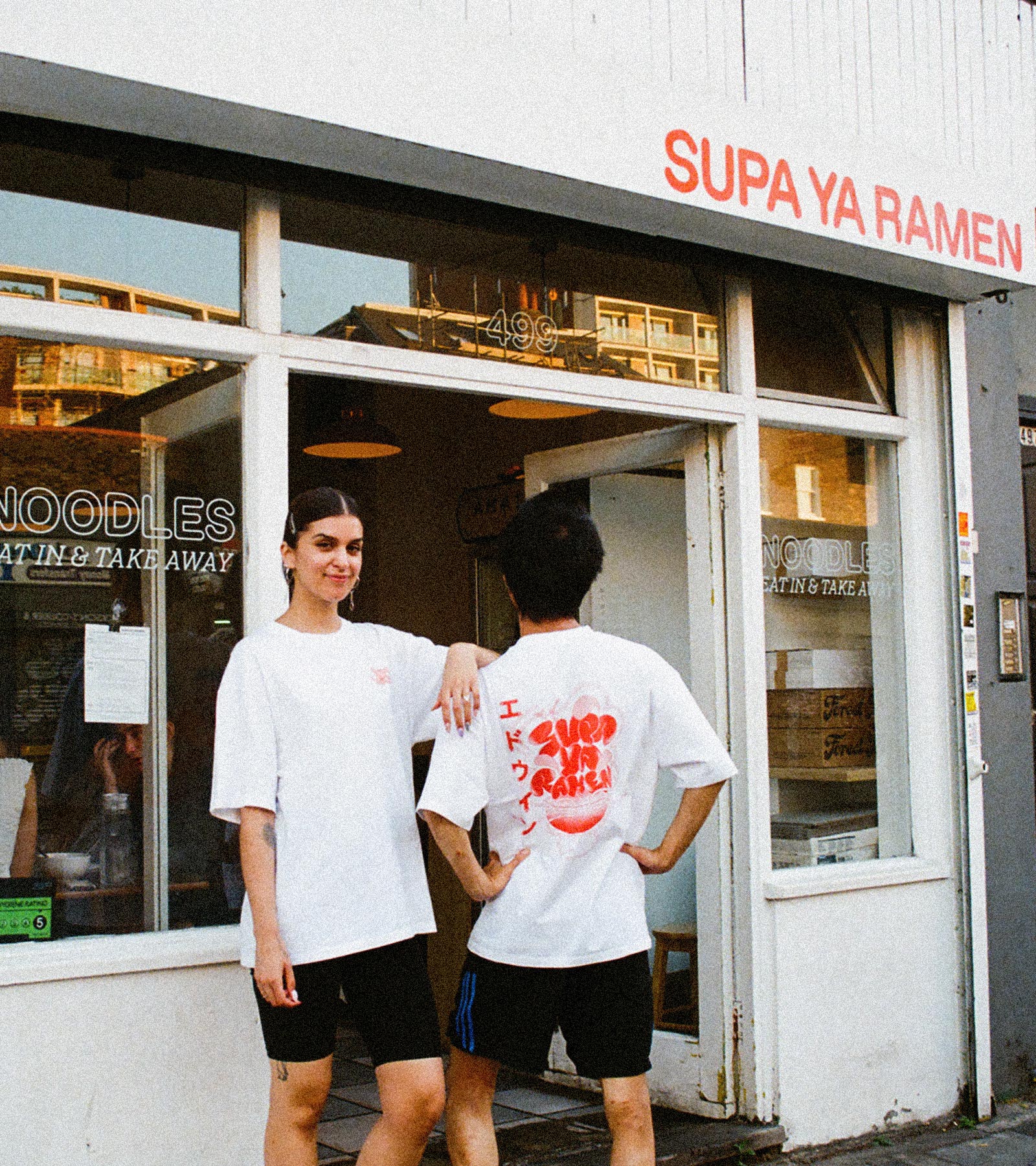 Supa Ya Ramen -