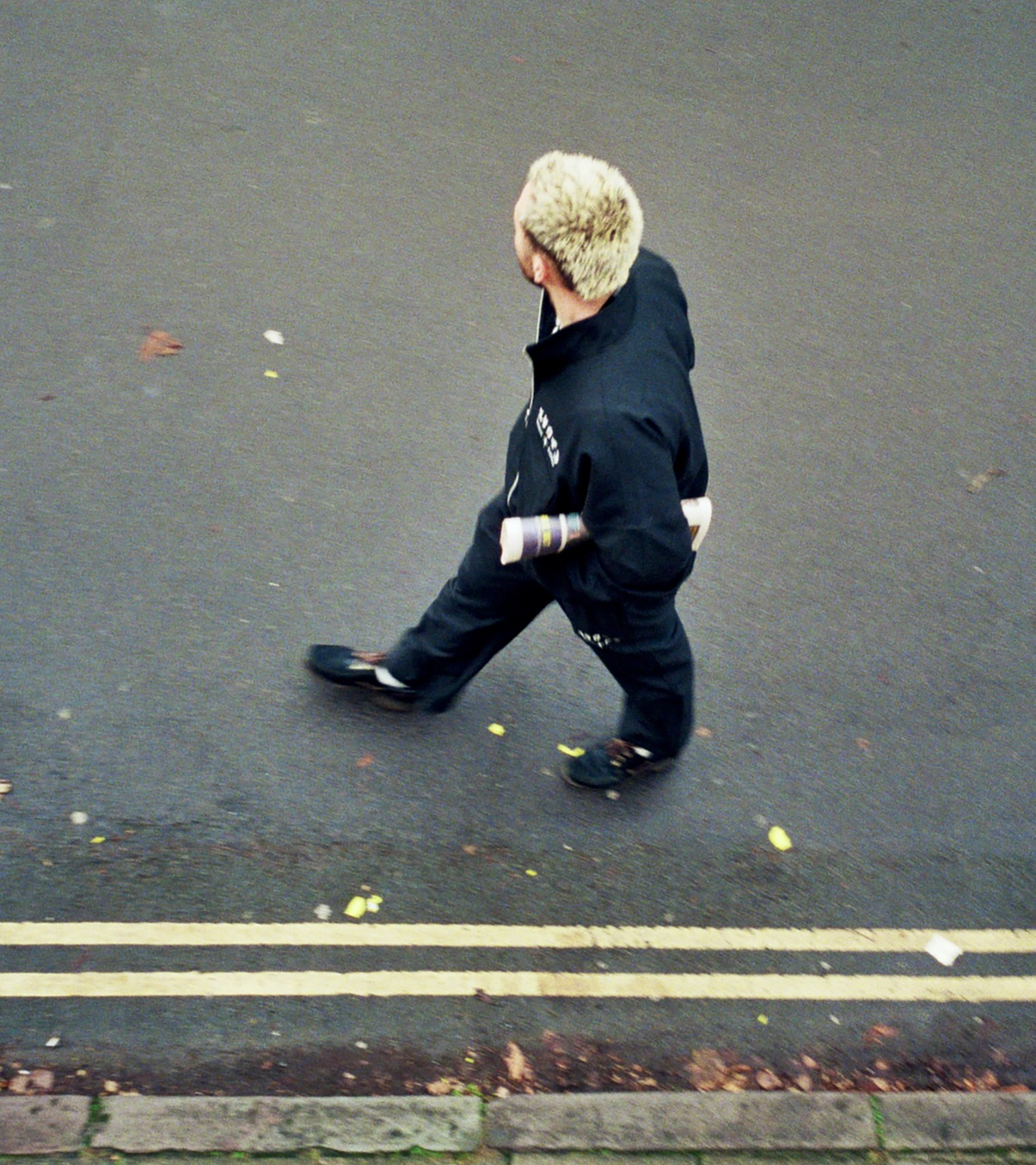 edwin - supply - High, Life, Low Levels, Baggy Boy Editorial Shoot