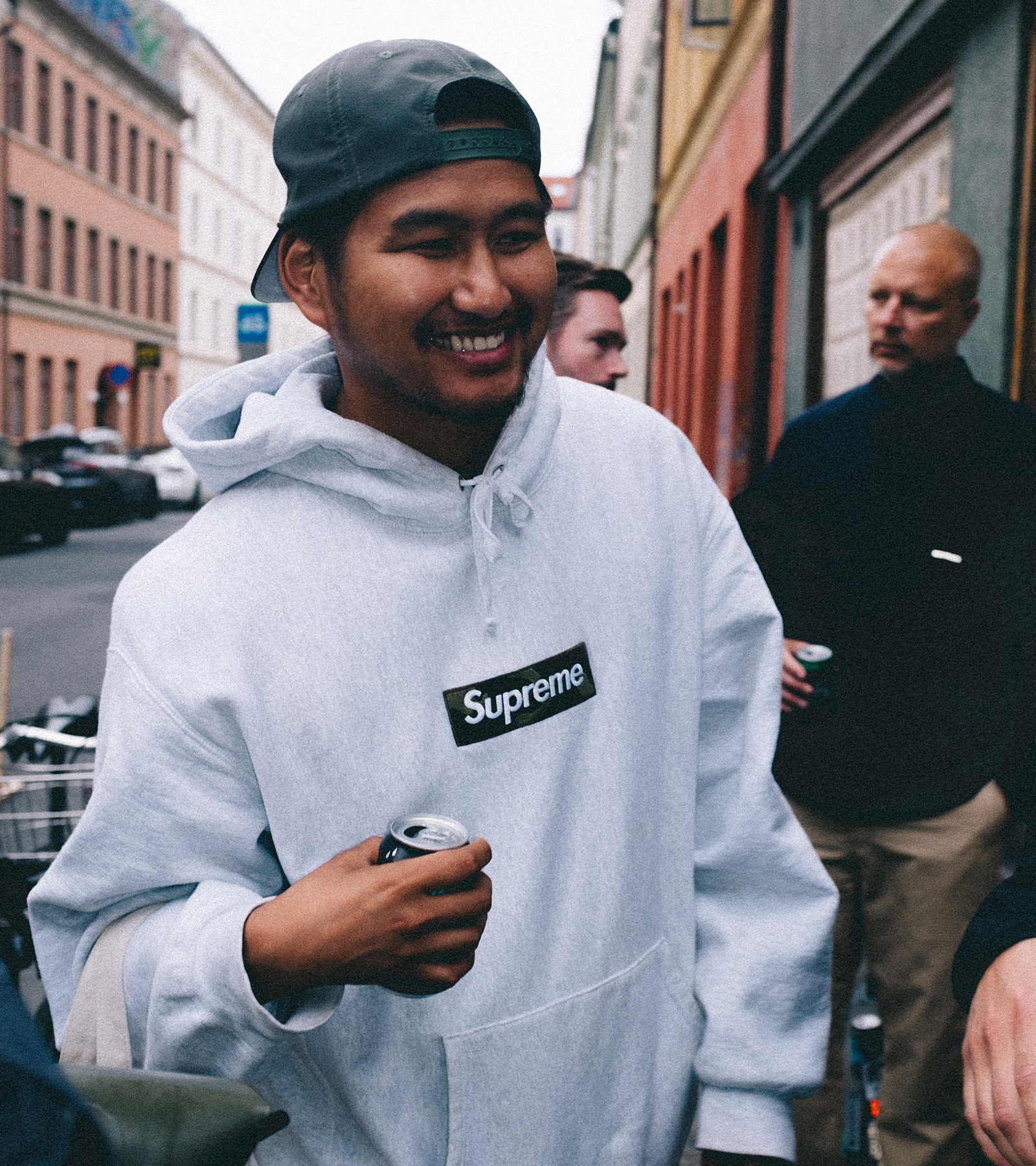 Edwin - Hunting - Lodge- Oslo - Norway - Store - event - Spring/summer 2024 supreme