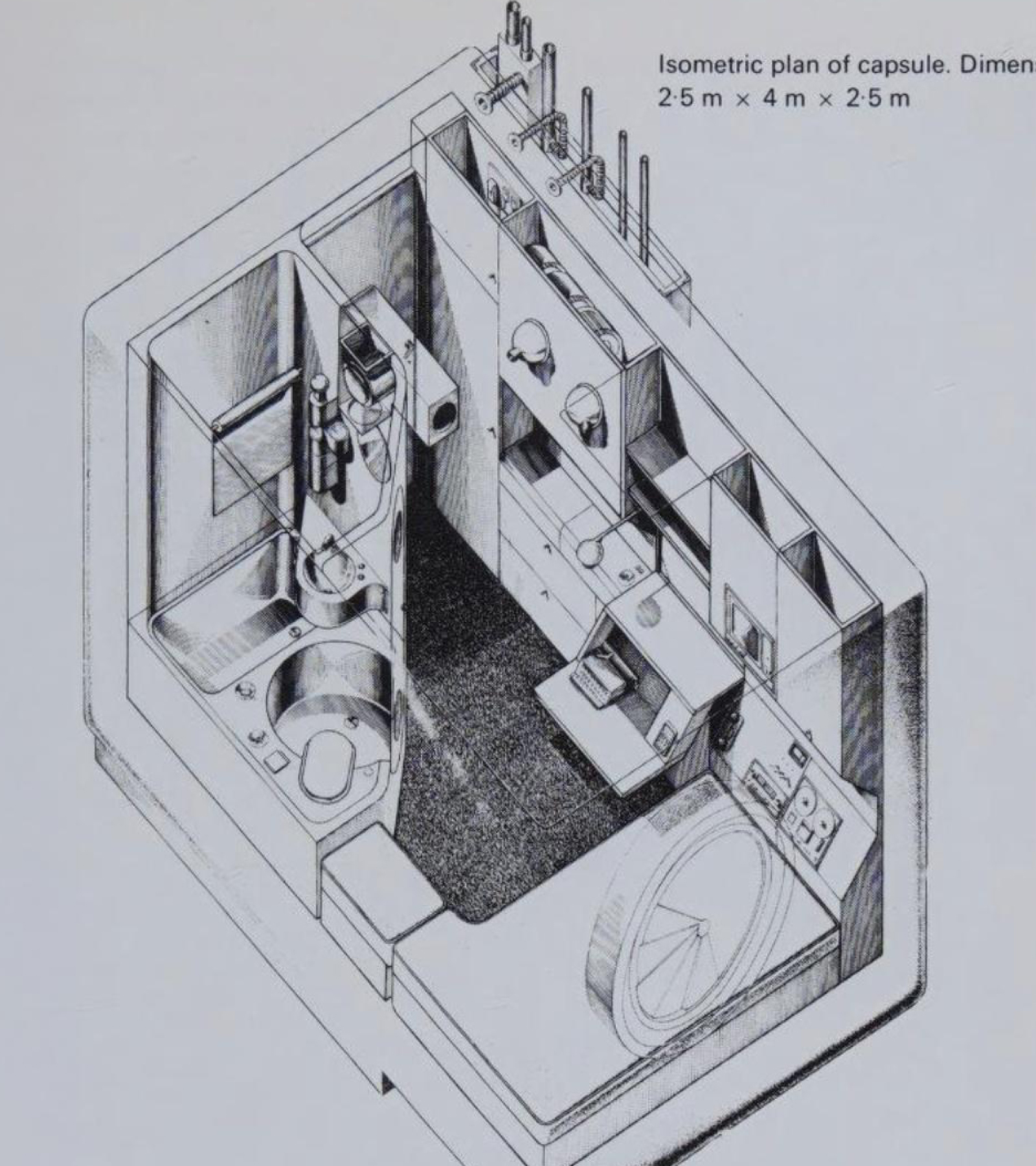 EDWIN Metabolism Japan Architectural Movement Editorial