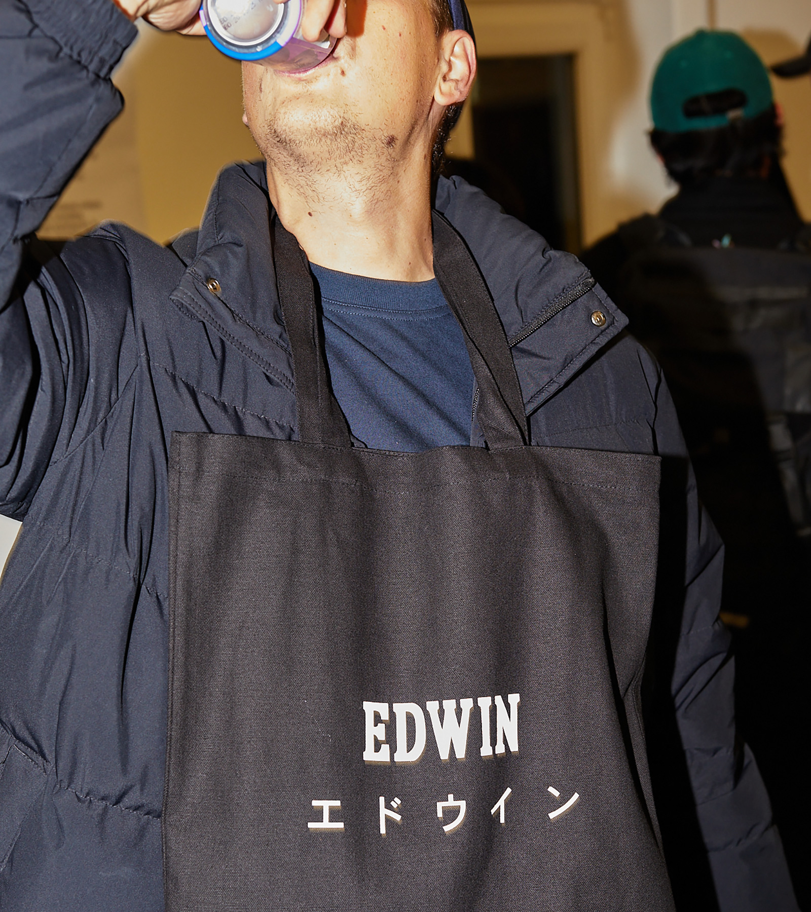 EDWIN - HVW8 - Gallery - Intangibility - Laidbug - Tokyo - Launch event - Berlin