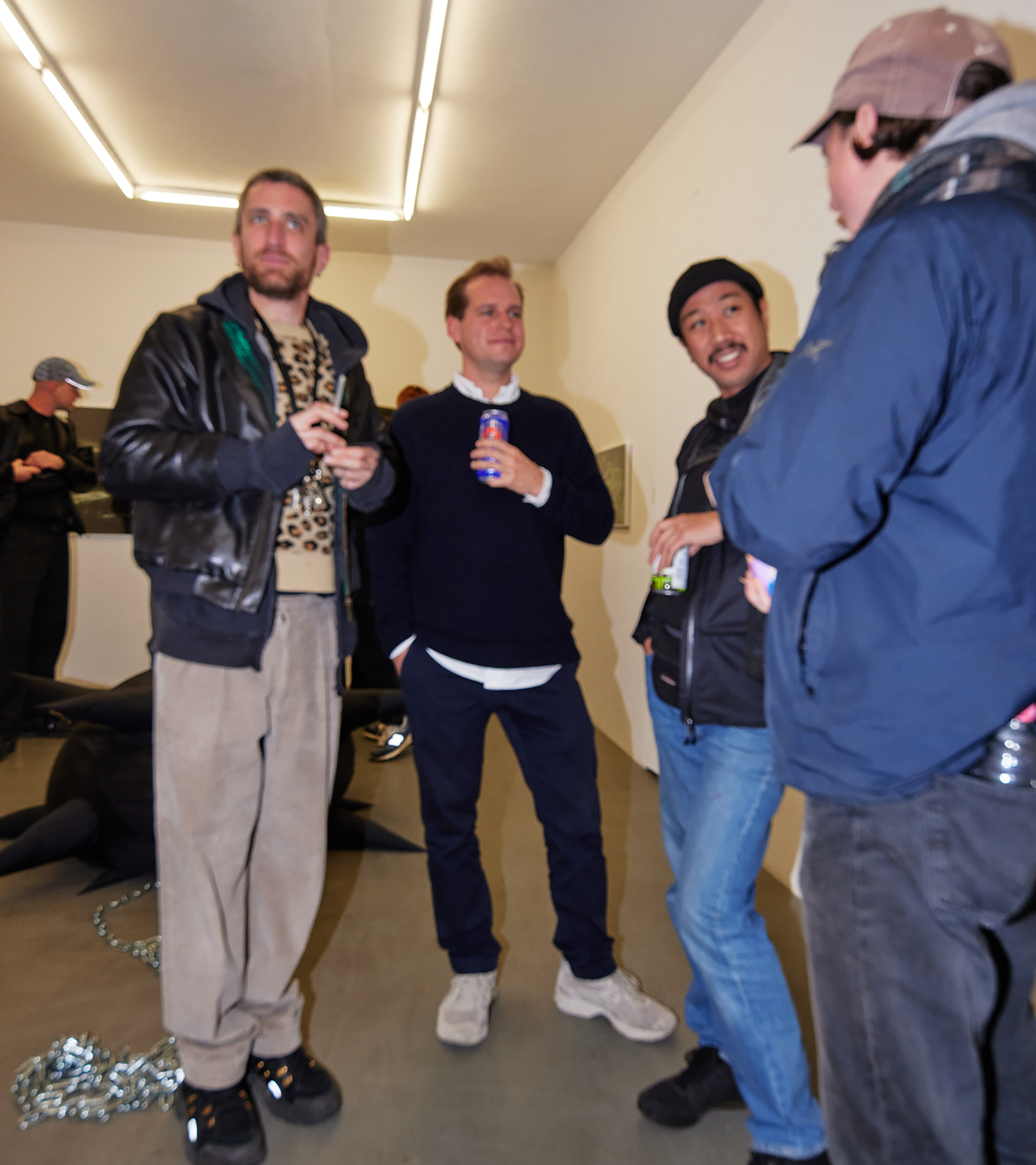 EDWIN - HVW8 - Gallery - Intangibility - Laidbug - Tokyo - Launch event - Berlin