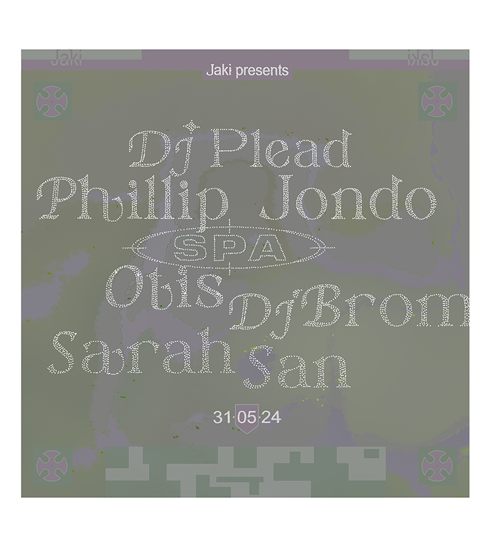 DJ-BROM-SPA-RECORDINGS-PHILIP-JONDO-SARAH-SAN-DJ-PLEAD - EDWIN MUSIC CHANNEL - MIX128 - Album-cover